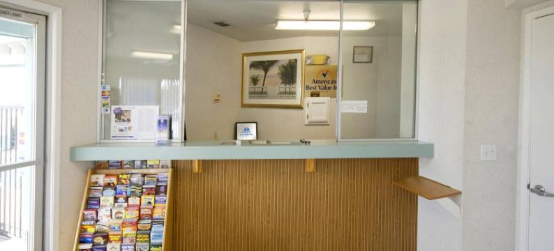 邓尼根美洲最佳价值酒店(Americas Best Value Inn Dunnigan)图片