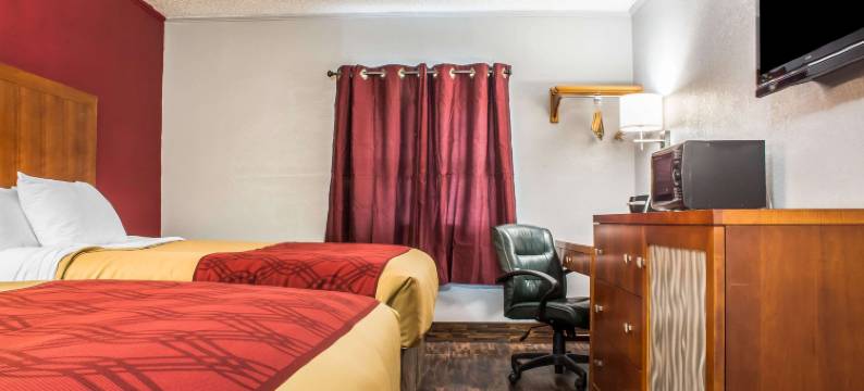 布鲁克波特伊克诺旅馆(Econo Lodge)图片