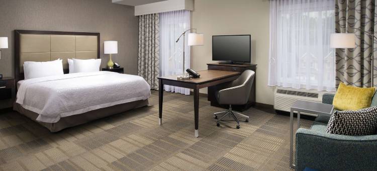 希尔顿欢朋套房酒店-福尔斯彻奇(Hampton Inn & Suites by Hilton Falls Church)图片