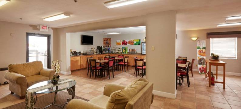 西奥古斯塔艾森豪威尔堡附近凯艺酒店(Quality Inn Augusta West Near Fort Eisenhower)图片