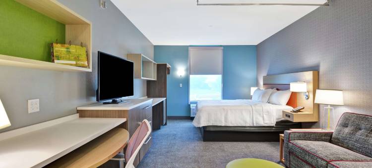 南杰克逊维尔/圣约翰市镇中心希尔顿惠庭酒店(Home2 Suites by Hilton Jacksonville-South/St. Johns Town Ctr)图片