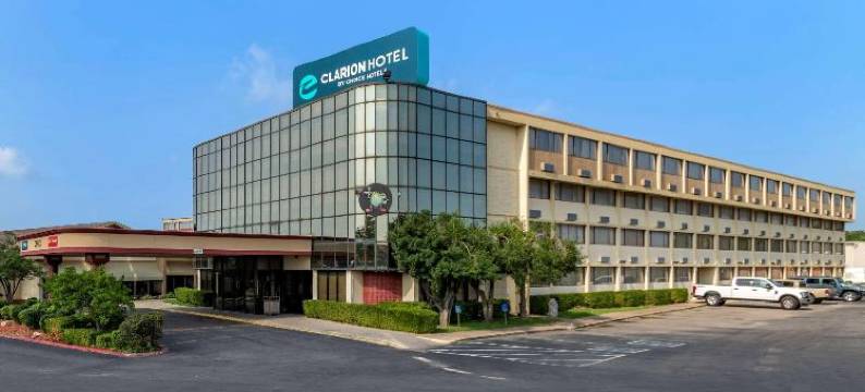 断箭-土萨伊克诺旅馆(Econo Lodge Broken Arrow-Tulsa)图片