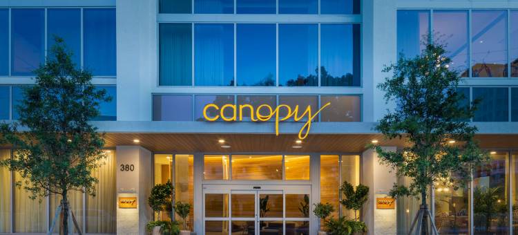 西棕榈滩市区华盖酒店(Canopy by Hilton West Palm Beach - Downtown)图片
