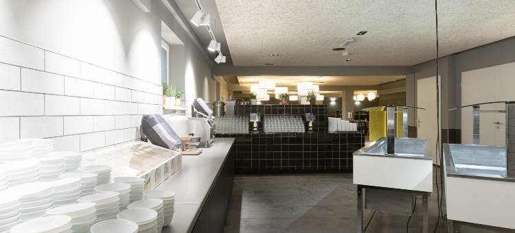 柏林中央火车站A&O经济型连锁酒店(a&o Berlin Hauptbahnhof)图片