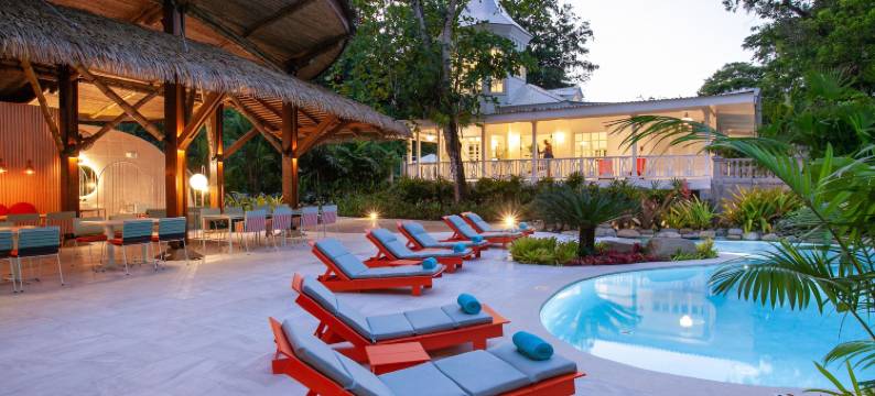 阿瓜斯克拉拉斯酒店(Hotel Aguas Claras Member of the Cayuga Collection)图片