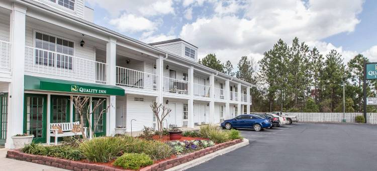 杰瑟普凯艺酒店(Quality Inn Jesup)图片