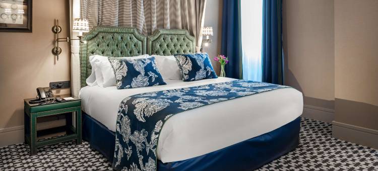 瓦伦西亚科隆 NH 精选酒店(NH Collection Valencia Colon)图片