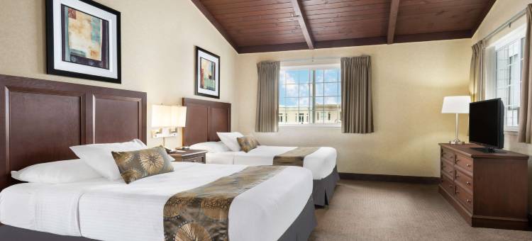 湾畔Travelodge by Wyndham(Travelodge by Wyndham San Francisco Bay)图片