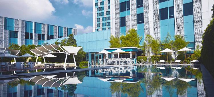 马尼拉菲林维斯特科林尚酒店(Crimson Hotel Filinvest City, Manila)图片