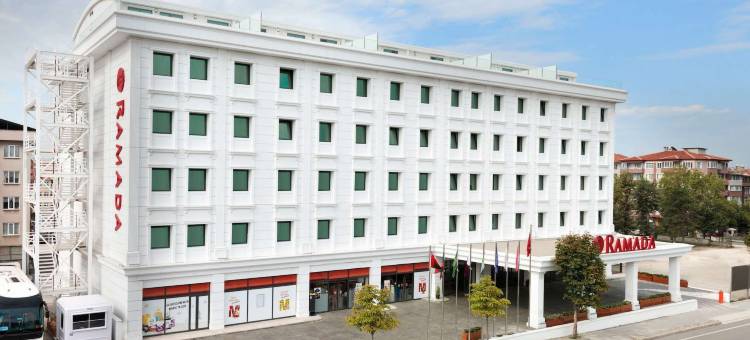 亚洛瓦温德姆华美达酒店(Ramada by Wyndham Yalova)图片