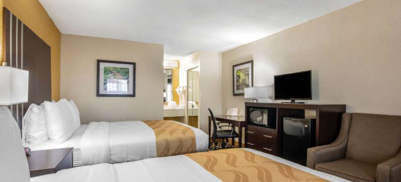 西沃斯堡凯艺酒店(Quality Inn West Fort Worth)图片