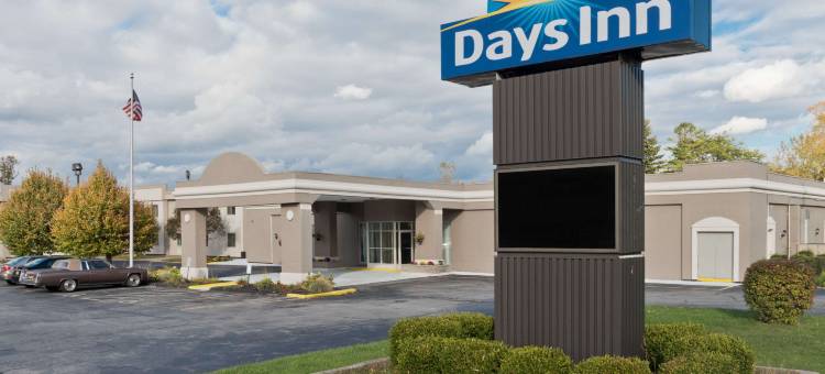 Super 8 of Batavia图片