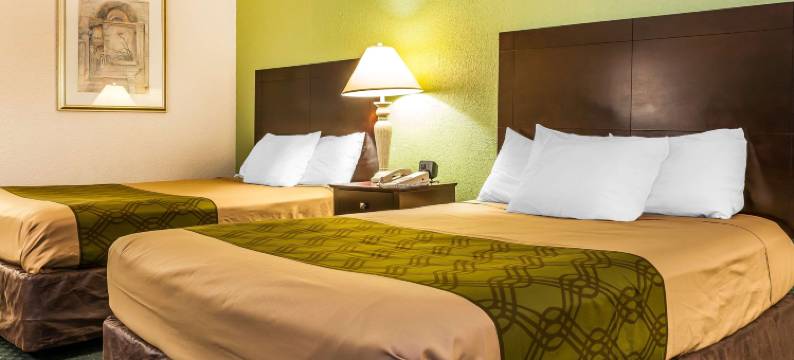 文森斯伊克诺旅馆(Econo Lodge Vincennes)图片