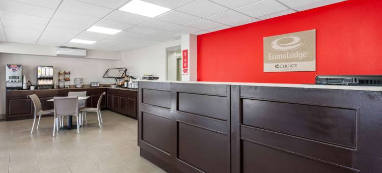 机场-坦帕RJ体育馆伊克诺旅馆(Econo Lodge Airport - RJ Stadium)图片