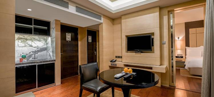 孟买珠瑚JW万豪酒店(JW Marriott Mumbai Juhu)图片