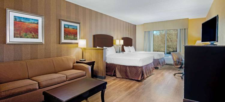 贝艾尔I-95出口77A拉昆塔温德姆套房酒店(La Quinta Inn & Suites by Wyndham Bel Air/I-95 Exit 77A)图片