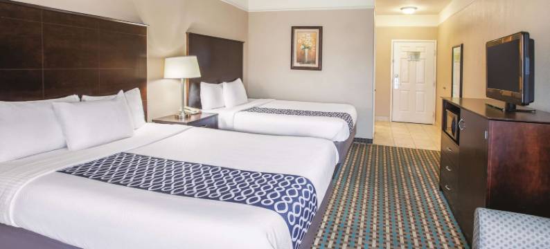 贝城拉昆塔温德姆套房酒店(La Quinta Inn & Suites by Wyndham Bay City)图片