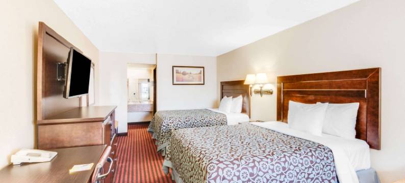 斯托克顿堡温德姆戴斯酒店(Days Inn by Wyndham Fort Stockton)图片