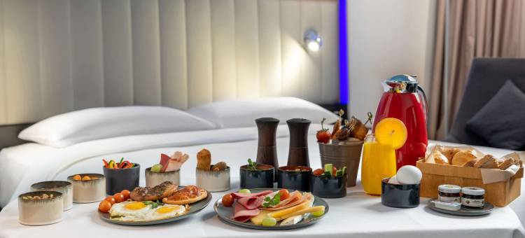 利雅得丽柏酒店(Park Inn by Radisson Riyadh)图片