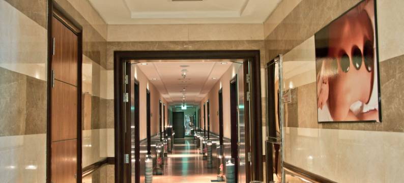 拉米玫瑰酒店(Ramee Rose Hotel)图片