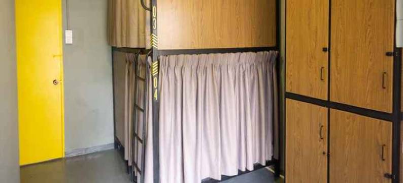 旅行者地堡1号青年旅馆(Traveller Bunker Hostel 1)图片