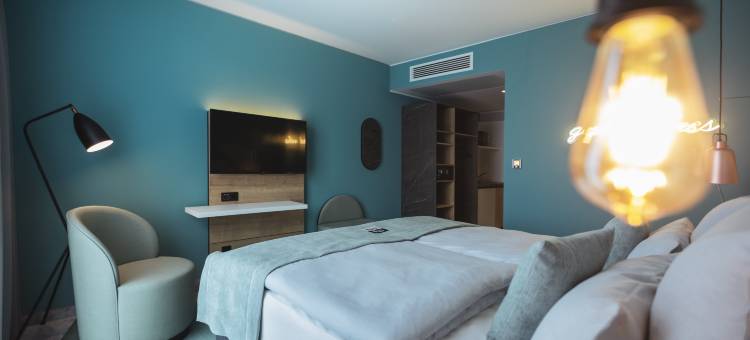 埃尔兰根Cure假日酒店the niu(Holiday Inn - the niu, CURE ERLANGEN)图片