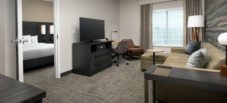 Residence Inn 酒店由万豪杰克逊维尔市区(Residence Inn Jacksonville Downtown)图片