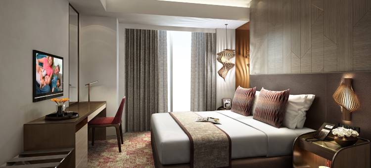 盛捷中央萨尔塞多马卡蒂酒店(Somerset Central Salcedo Makati)图片