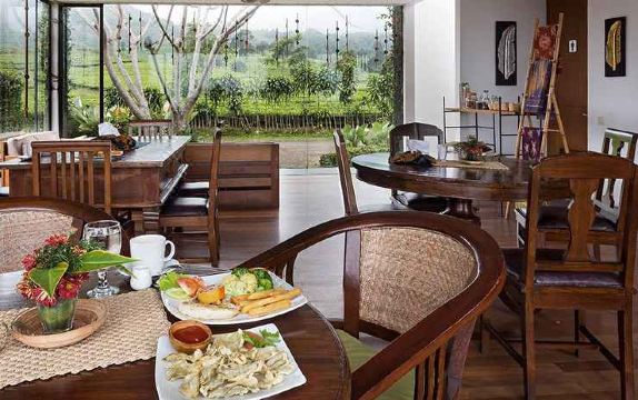 Tea Garden ResortHotel Overview