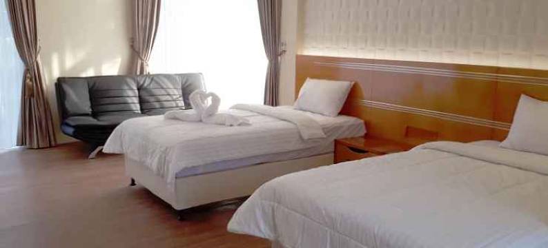 Villa Syariah Mvr图片