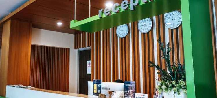 TC 达米尔 UNG 酒店(TC Damhil Ung)图片