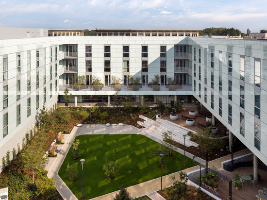 剑桥图灵洛克酒店