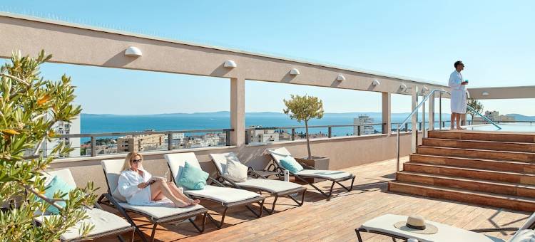 戴克里先酒店(Dioklecijan Hotel & Residence)图片