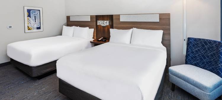 洲际酒店集团旗下休斯顿西南罗森伯格智选假日酒店及套房(Holiday Inn Express & Suites Houston SW - Rosenberg)图片