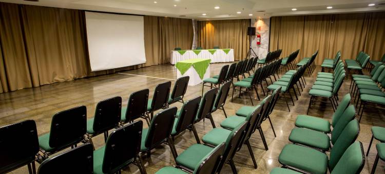 Nacional Inn 坎皮纳斯特雷沃酒店(Hotel Nacional Inn Campinas Trevo)图片