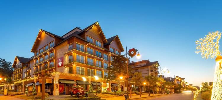 拉格多斯蒂洛波格斯酒店(Hotel Laghetto Stilo Borges)图片