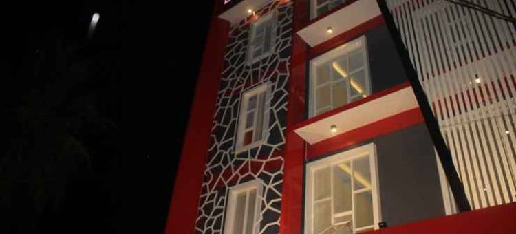 凯潘延沙里奥酒店(D'Shario Hotel- Kepanjen)图片