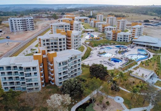 Ilhas do Lago Eco Resort by Wam Experience Hotel Overview