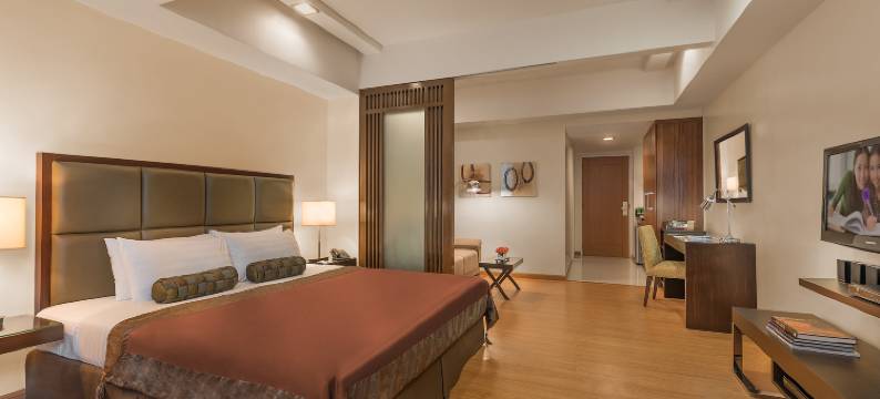 马卡盛捷千禧酒店(Somerset Millennium Makati)图片