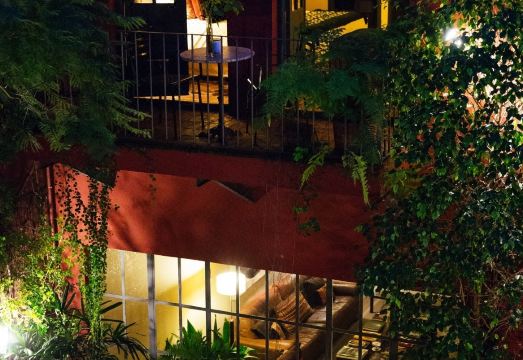 BE Jardin Escondido by Coppola Hotel Overview