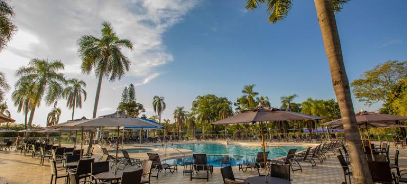 卡利玛华丽度假村及会议中心(Grand Carimã Resort & Convention Center)图片