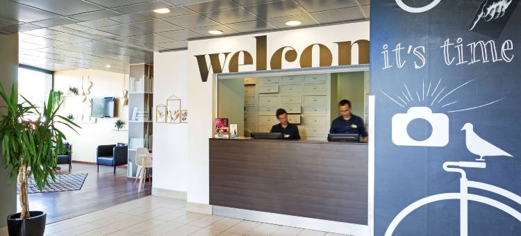 佛罗伦萨诺弗里B&B酒店(B&B Hotel Firenze Novoli)图片