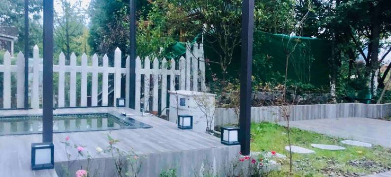 YAN2度假别墅(峨洪路1号分店)图片