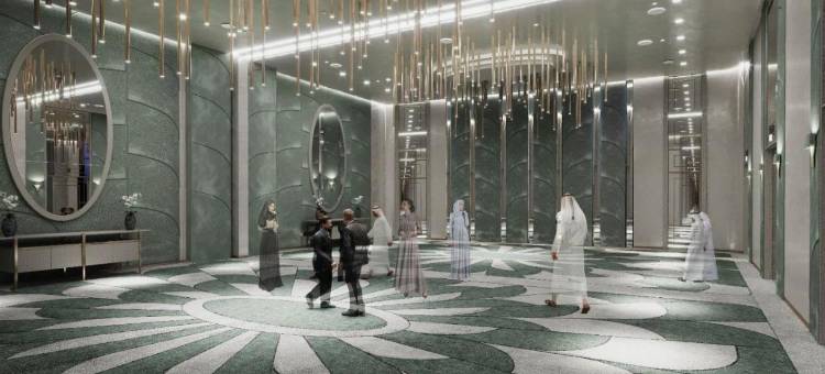 迪拜晗代酒店 (雅高旗下酒店)(Hyde Hotel Dubai)图片