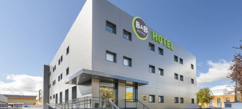 B&B酒店马德里阿尔科尔孔(B&B Hotel Madrid Alcorcón)图片