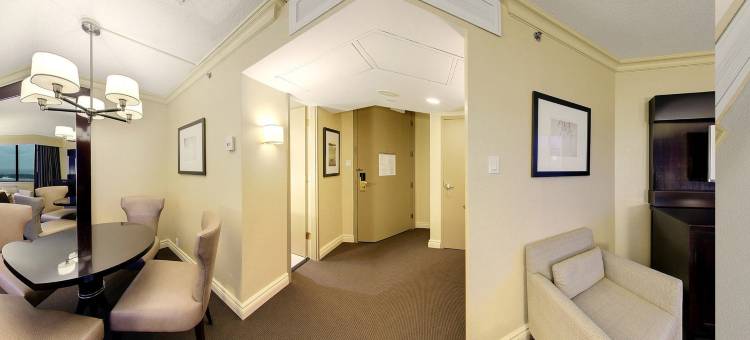 多伦多港口城堡威斯汀酒店(The Westin Harbour Castle, Toronto)图片