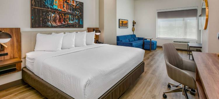 特雷尔拉昆塔温德姆套房酒店(La Quinta Inn & Suites by Wyndham Terrell)图片