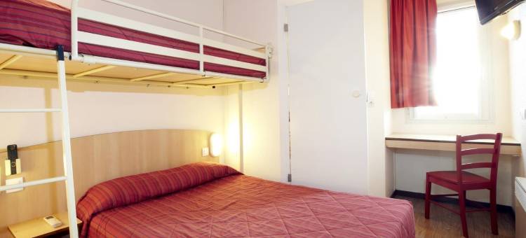 尼奥尔东-夏雷普瑞米尔经典酒店(Premiere Classe Niort Est - Chauray)图片