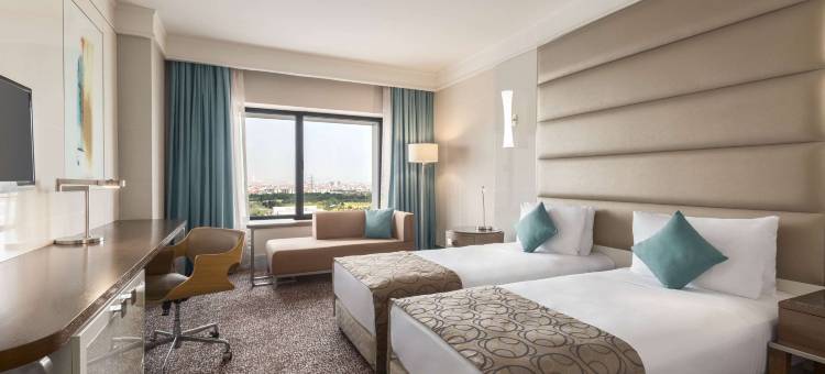 特克斯迪尔肯特华美达广场大酒店(Ramada Plaza by Wyndham Istanbul Tekstilkent)图片