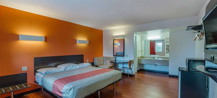 弗吉尼亚温彻斯特6号汽车旅馆(Motel 6 Winchester, VA)图片